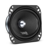 PRO 4x6" Neodymium Full-Range Bullet Loudspeaker 150 Watts Rms 4-Ohm - DS18