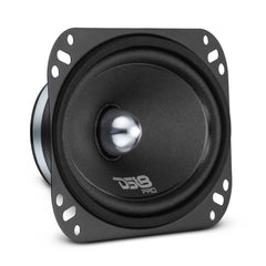 PRO 4x6" Neodymium Full-Range Bullet Loudspeaker 150 Watts Rms 4-Ohm - DS18