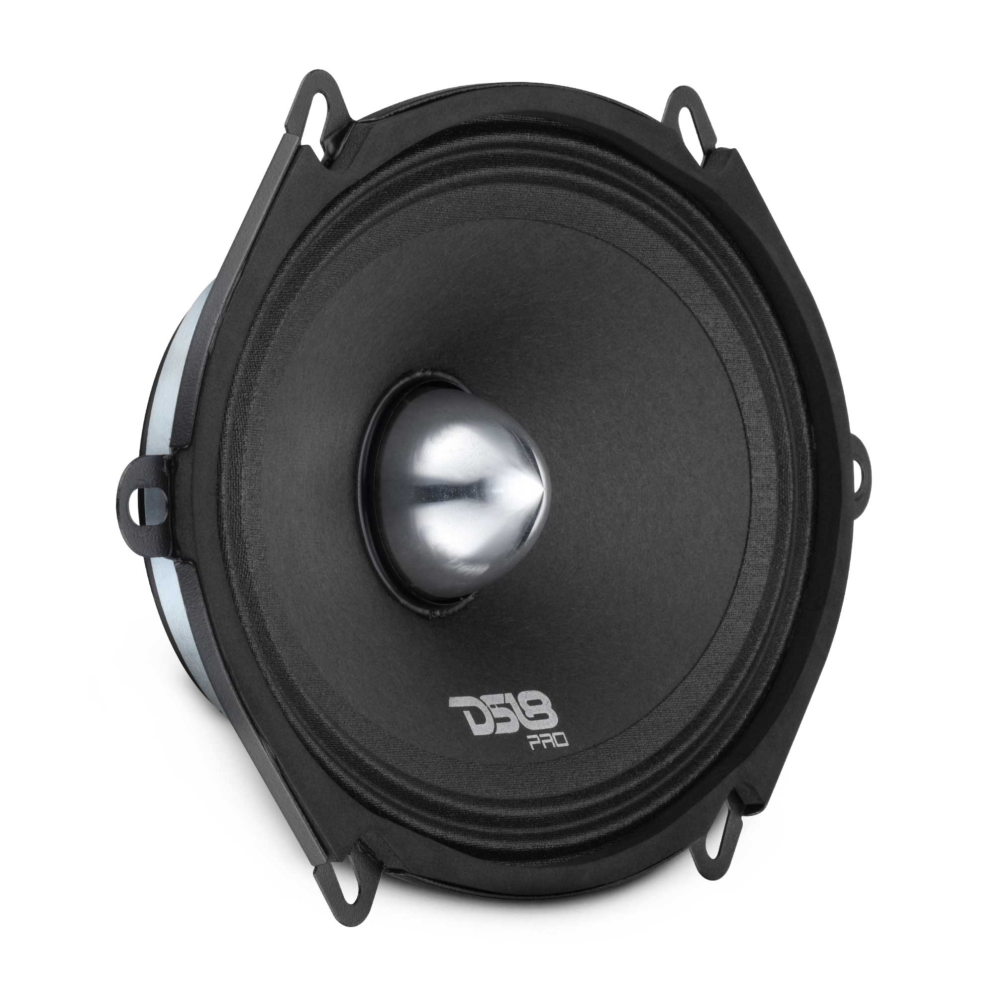 PRO 5x7" Neodymium Full-Range Bullet Loudspeaker 225 Watts Rms 4-Ohm - DS18