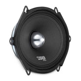 PRO 5x7" Neodymium Full-Range Bullet Loudspeaker 225 Watts Rms 4-Ohm - DS18