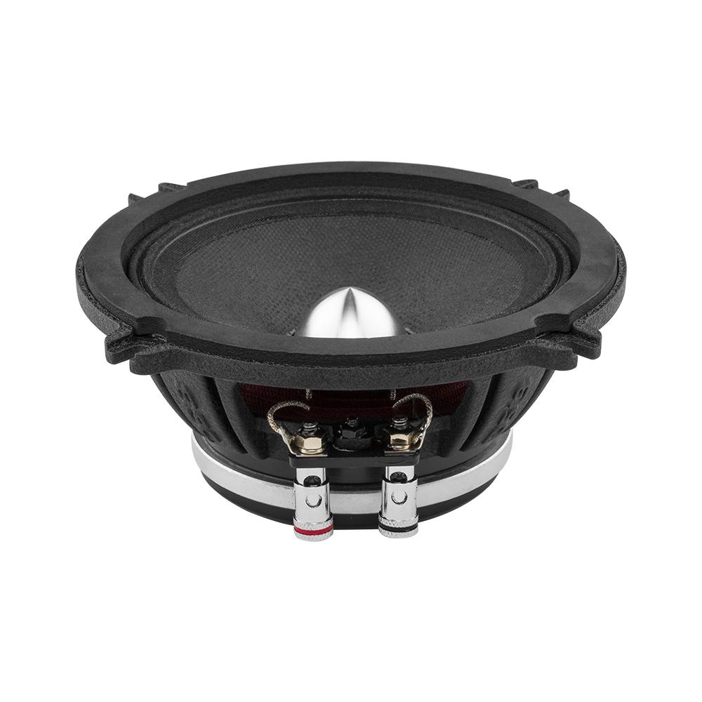 PRO 5.25" Neodymium Full-Range Bullet Loudspeaker 200 Watts Rms 4-Ohm - DS18