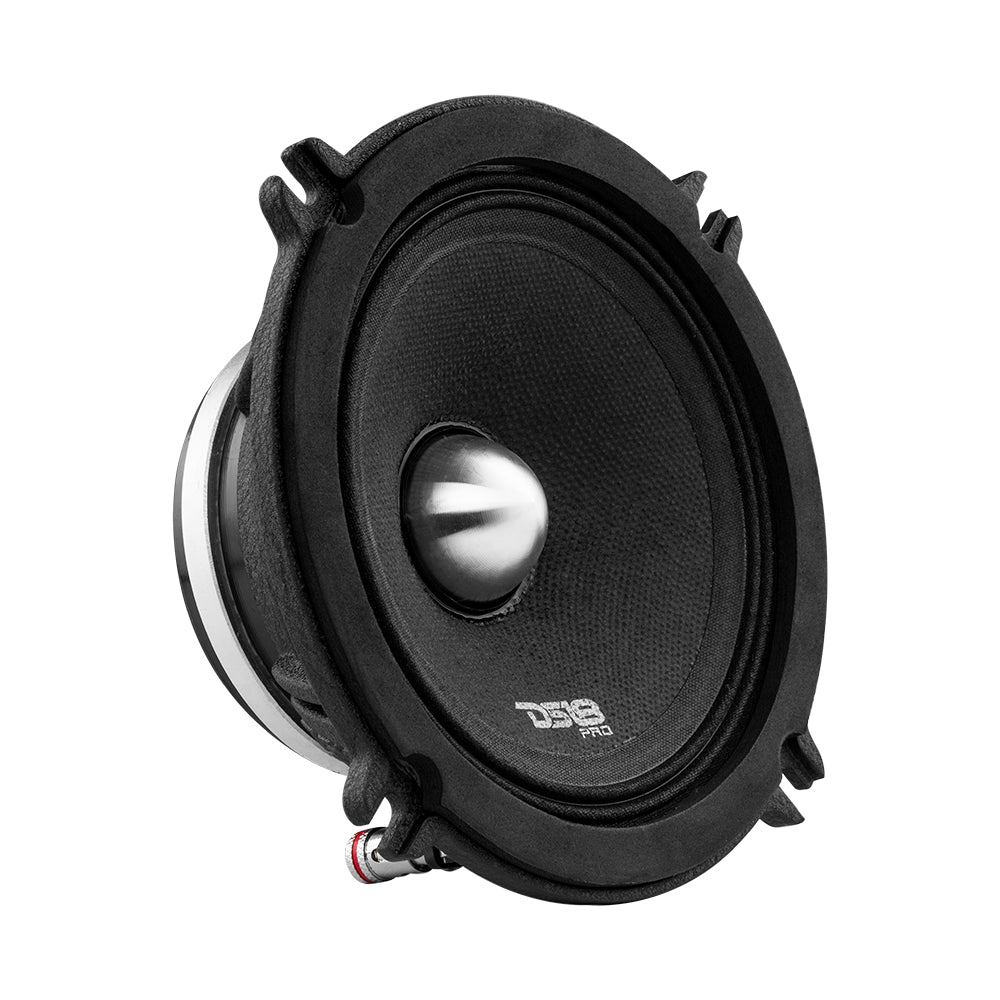 PRO 5.25" Neodymium Full-Range Bullet Loudspeaker 200 Watts Rms 4-Ohm - DS18