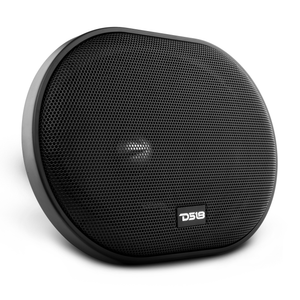 PRO 6x9" Neodymium Full-Range Bullet Loudspeaker 250 Watts Rms 4-Ohm - DS18