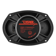 PRO 6x9" Neodymium Full-Range Bullet Loudspeaker 250 Watts Rms 4-Ohm - DS18