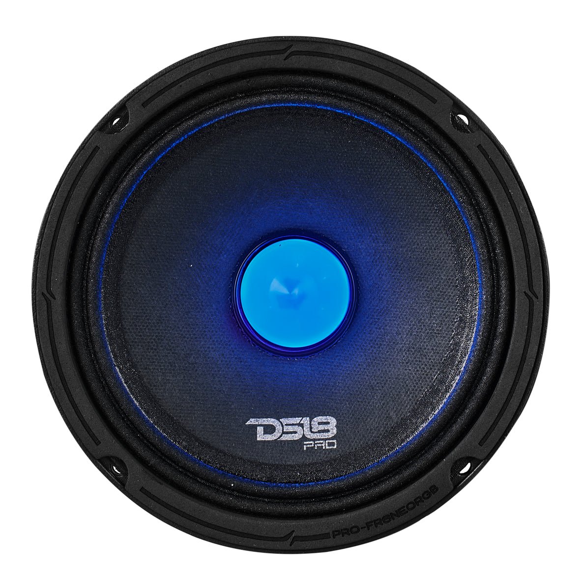 6.5" Full-Range Loudspeaker with RGB LED Bullet 225 Watts Rms Neodymium Magnet - DS18