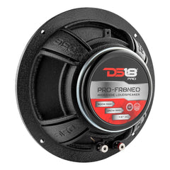 PRO 8" Neodymium Full-Range Bullet Loudspeaker 250 Watts Rms 4-Ohm - DS18