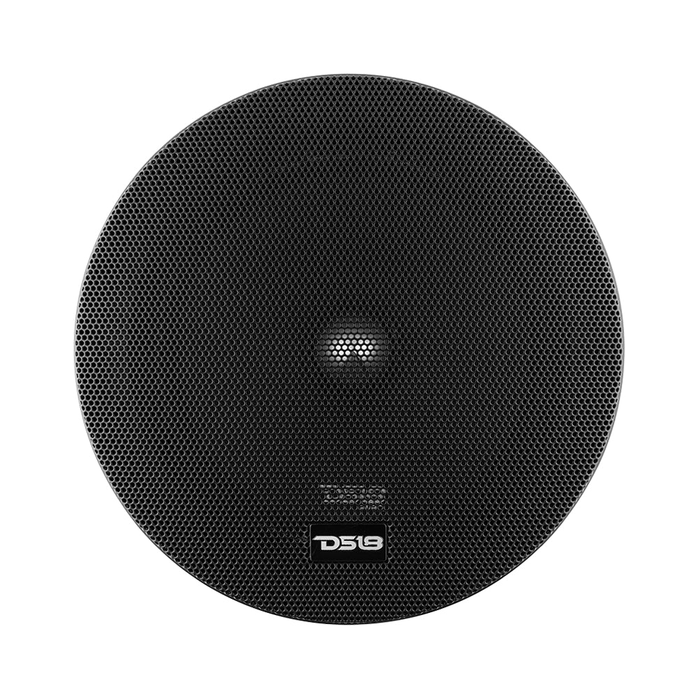 PRO 8" Neodymium Full-Range Bullet Loudspeaker 250 Watts Rms 4-Ohm - DS18