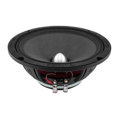 PRO 8" Neodymium Full-Range Bullet Loudspeaker 250 Watts Rms 4-Ohm - DS18