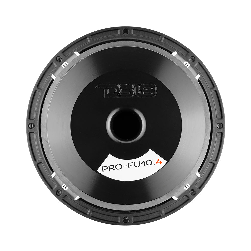 PRO-FU 10" Mid-Range Loudspeaker 400 Watts Rms 4-Ohm - DS18