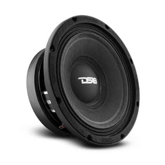 PRO-FU 8" Mid-Range Loudspeaker 350 Watts Rms 4-Ohm - DS18