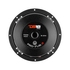 PRO-FU 8" Mid-Range Loudspeaker 350 Watts Rms 8-Ohm - DS18