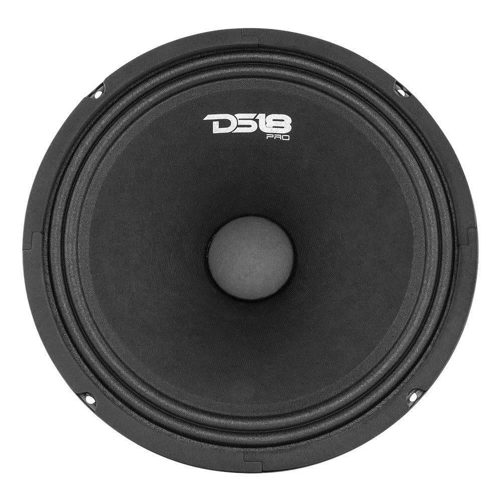 DS18 PRO-GM10.4 10" Mid-Range Loudspeaker 660 Watts 4-Ohm - DS18