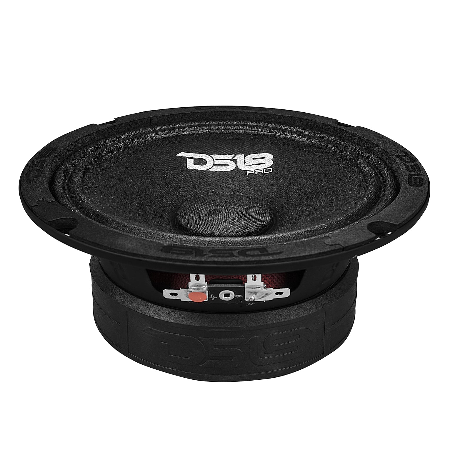 DS18 PRO-GM6.4 6.5" Mid-Range Loudspeaker 480 Watts 4-Ohm - DS18