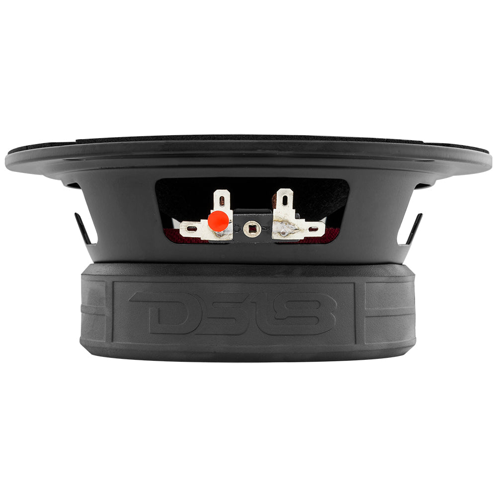 PRO 6.5" Mid-Range Loudspeaker with Bullet | 140W RMS 4-Ohm - DS18
