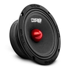 PRO 6.5" Mid-Range Loudspeaker with Bullet | 140W RMS 4-Ohm - DS18