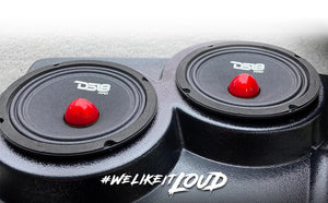 6.5" Mid-Range Loudspeaker with Bullet 480 Watts 8-Ohm - DS18