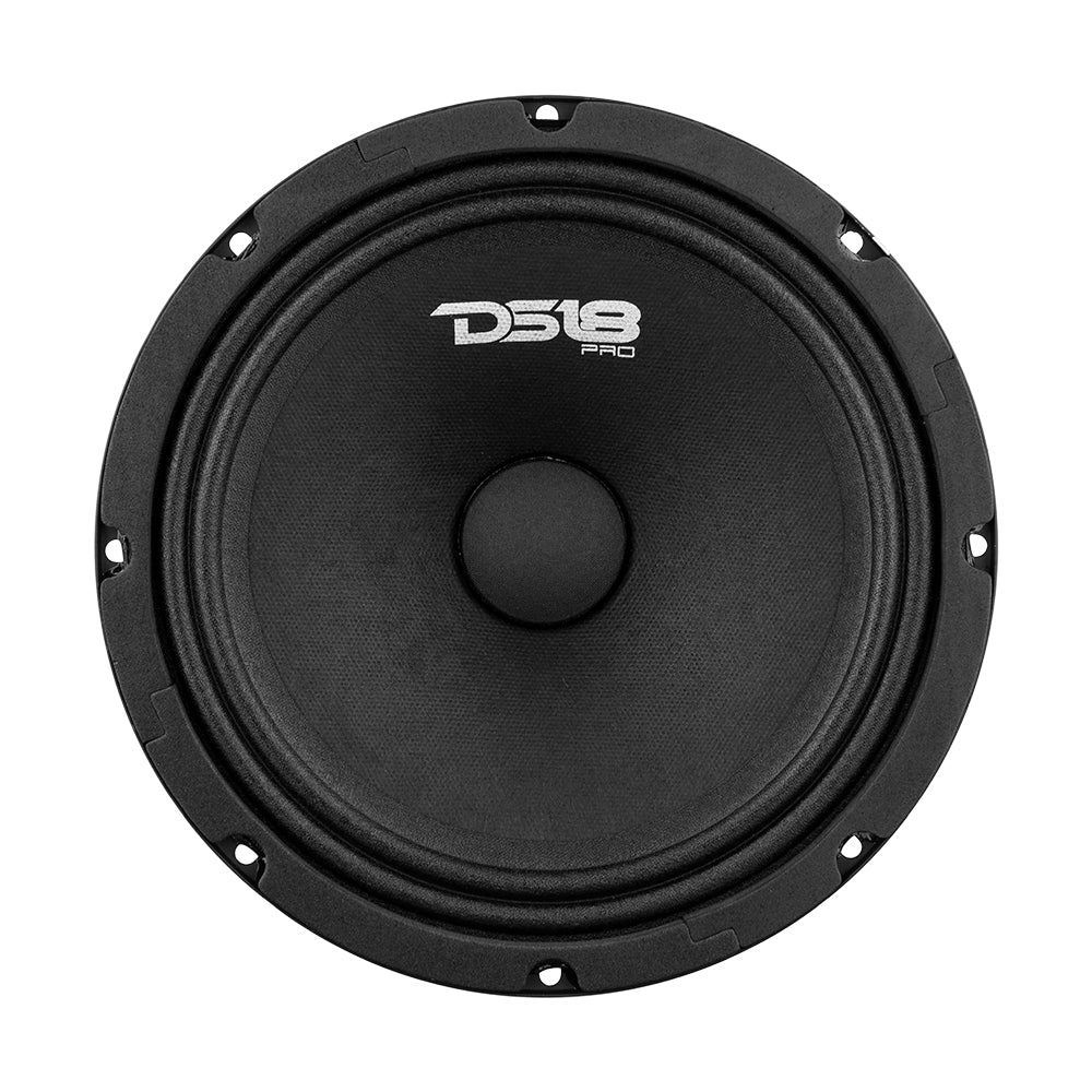 DS18 PRO-GM8 8" Mid-Range Loudspeaker 580 Watts 8-Ohm - DS18