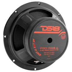 DS18 PRO-GM8.4 8" Mid-Range Loudspeaker 580 Watts 4-Ohm - DS18