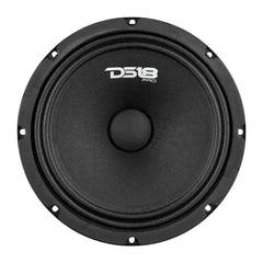 DS18 PRO-GM8.4 8" Mid-Range Loudspeaker 580 Watts 4-Ohm - DS18