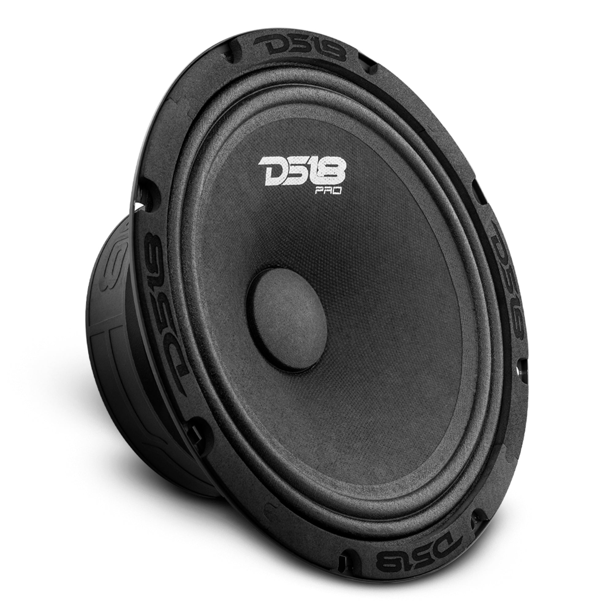 DS18 PRO-GM8.4 8" Mid-Range Loudspeaker 580 Watts 4-Ohm - DS18