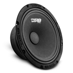 DS18 PRO-GM8.4 8" Mid-Range Loudspeaker 580 Watts 4-Ohm - DS18