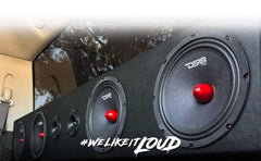 DS18 PRO-GM8.4B 8" Mid-Range Loudspeaker with Bullet 580 Watts 4-Ohm - DS18