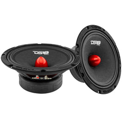 DS18 PRO-GM8.4B 8" Mid-Range Loudspeaker with Bullet 580 Watts 4-Ohm - DS18
