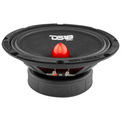 DS18 PRO-GM8B 8" Mid-Range Loudspeaker with Bullet 580 Watts 8-Ohm - DS18