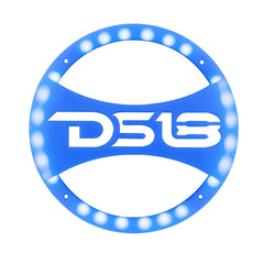 Universal Speaker Grill Cover -RGB LED Lights - DS18