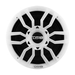 10" Universal Speaker Grill Cover -RGB LED Lights - DS18