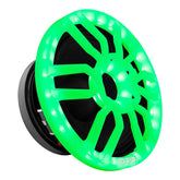 10" Universal Speaker Grill Cover -RGB LED Lights - DS18