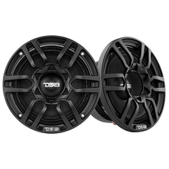 6.5" Universal Speaker Grill Cover - DS18