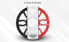 6.5" Universal Speaker Grill Cover - DS18