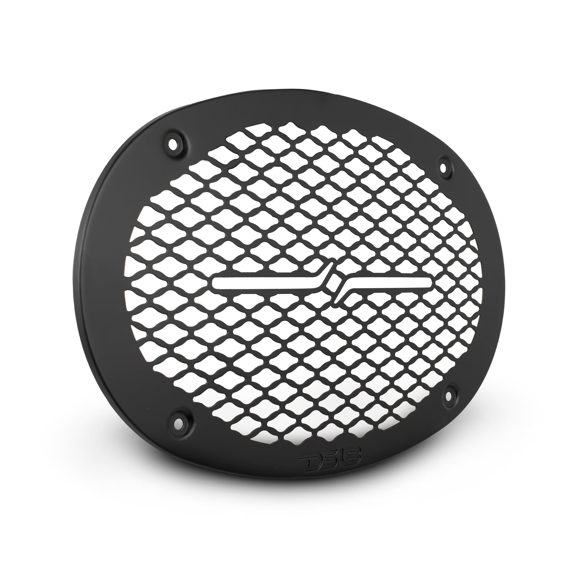 6x9" Universal Shallow Metal Mesh Speaker Grill - DS18