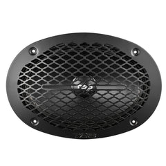 6x9" Universal Shallow Metal Mesh Speaker Grill - DS18