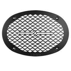 6x9" Universal Shallow Metal Mesh Speaker Grill - DS18
