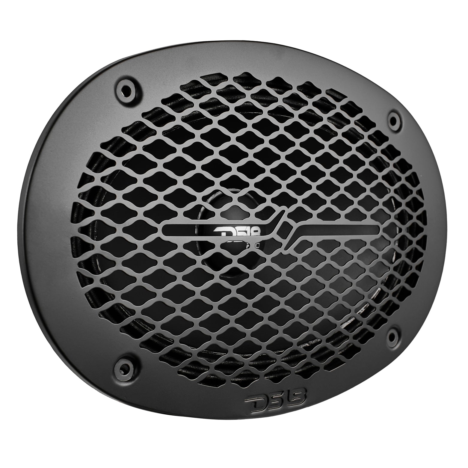 6x9" Universal Shallow Metal Mesh Speaker Grill - DS18