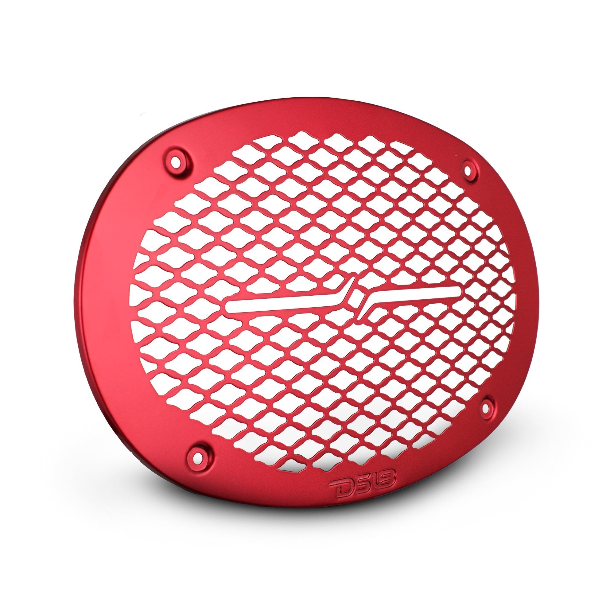 6x9" Universal Shallow Metal Mesh Speaker Grill - DS18