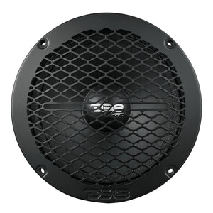 6.5" Universal Shallow Metal Mesh Speaker Grill - DS18