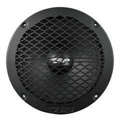 6.5" Universal Shallow Metal Mesh Speaker Grill - DS18