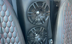 8" Universal Speaker Grill Cover - DS18