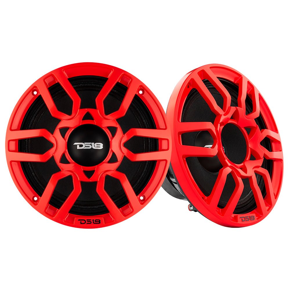 8" Universal Speaker Grill Cover - DS18