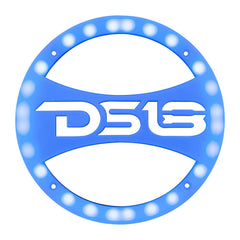 Universal Speaker Grill Cover -RGB LED Lights - DS18