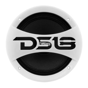 Universal Speaker Grill Cover -RGB LED Lights - DS18