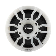 8" Universal Speaker Grill Cover -RGB LED Lights - DS18