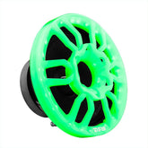 8" Universal Speaker Grill Cover -RGB LED Lights - DS18