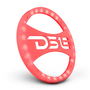 Universal Speaker Grill Cover -RGB LED Lights - DS18