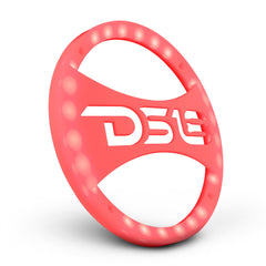 Universal Speaker Grill Cover -RGB LED Lights - DS18