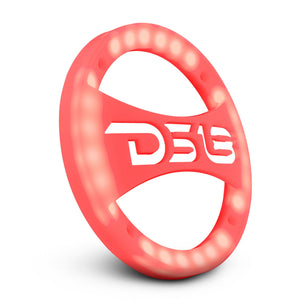 Universal Speaker Grill Cover -RGB LED Lights - DS18