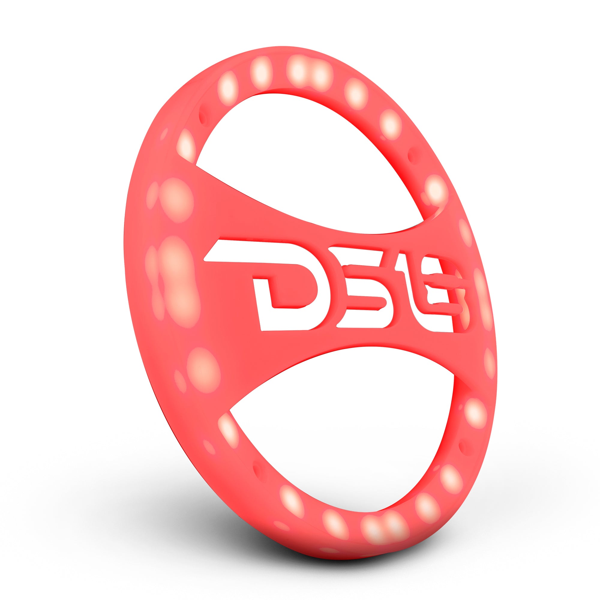 Universal Speaker Grill Cover -RGB LED Lights - DS18